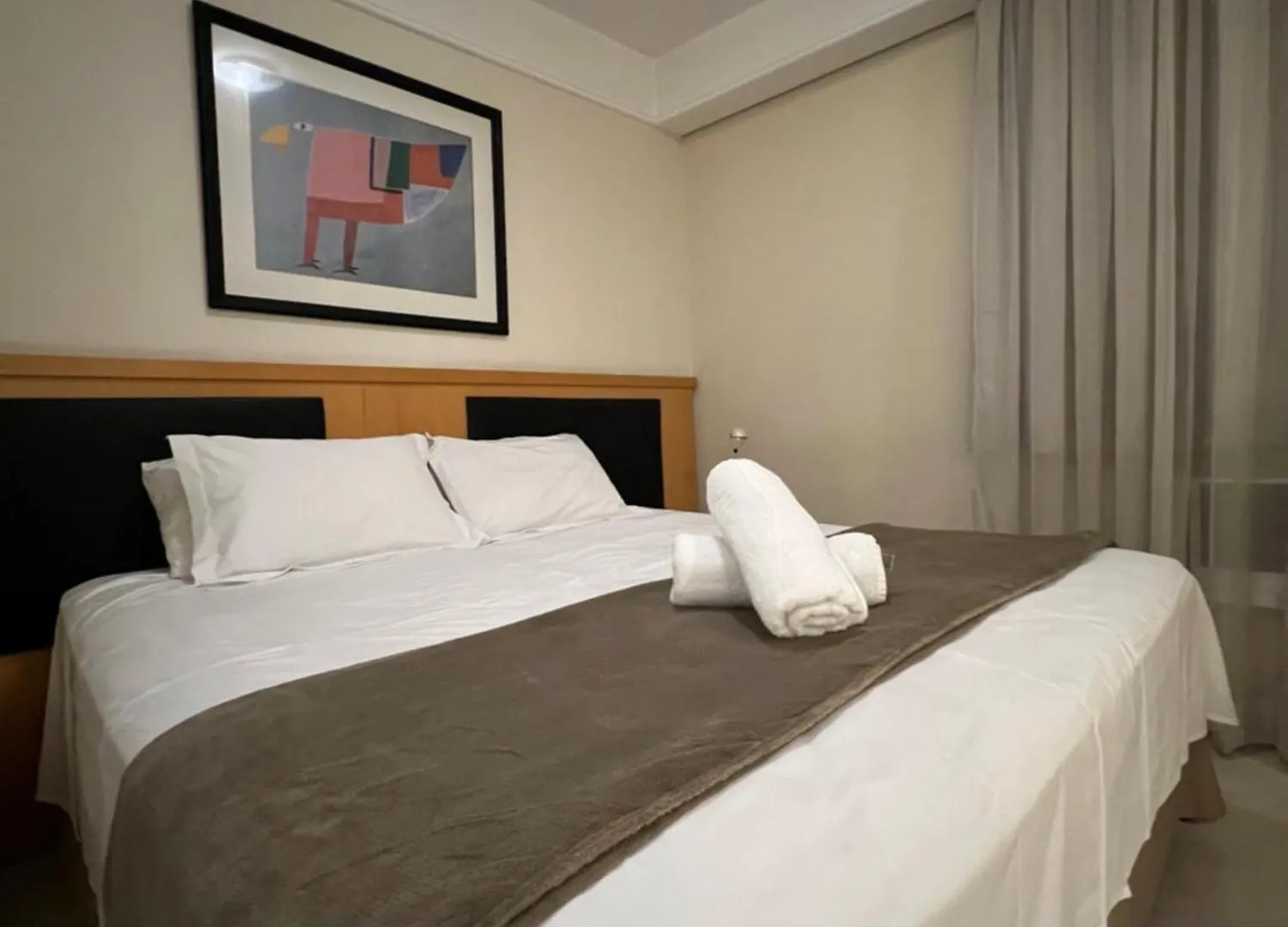 Hotel Ibirapuera Park Uh202 Sao Paulo Brazil