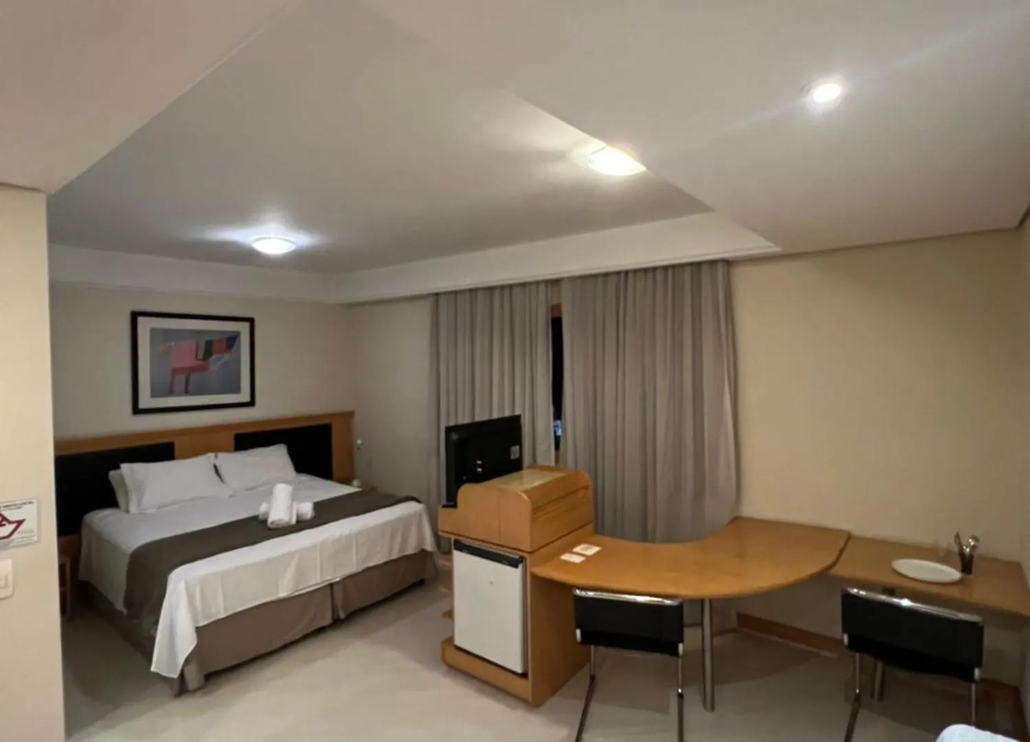 Hotel Ibirapuera Park Uh202 Sao Paulo 3*,  Brezilya