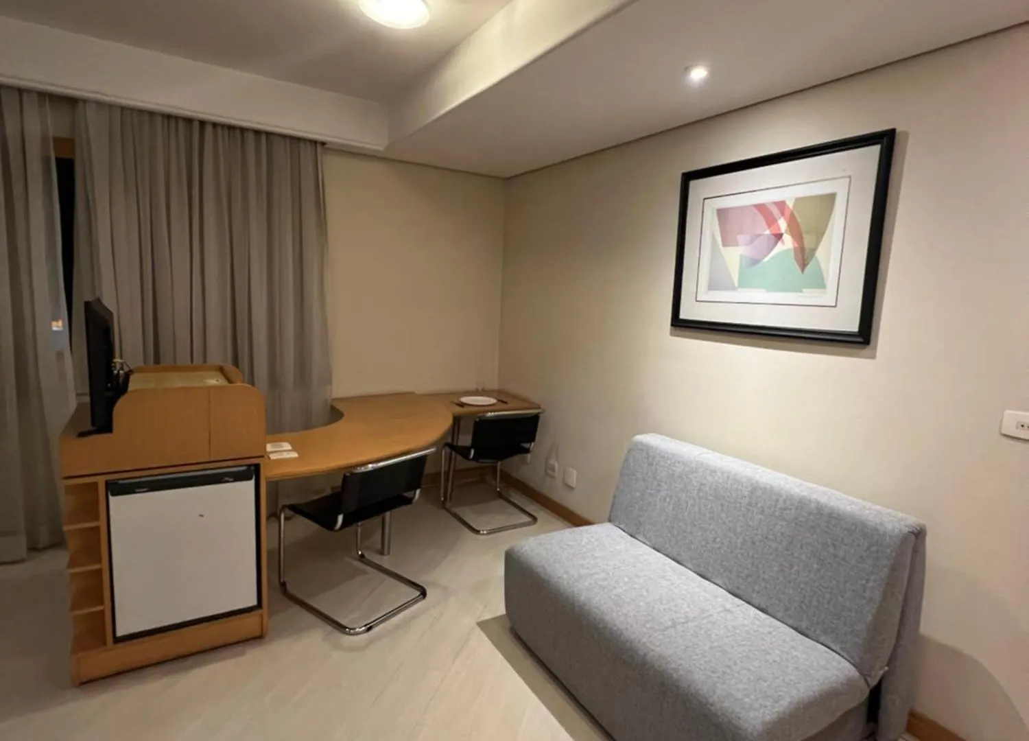 Hotel Ibirapuera Park Uh202 Sao Paulo