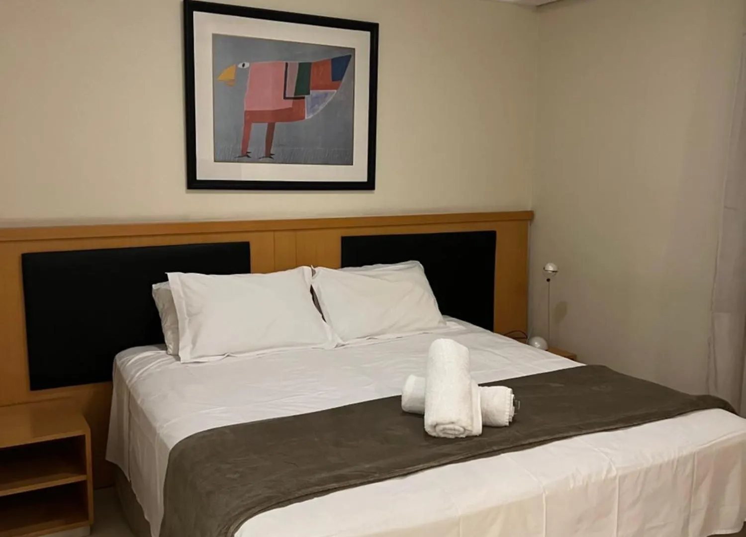 Hotel Ibirapuera Park Uh202 Sao Paulo