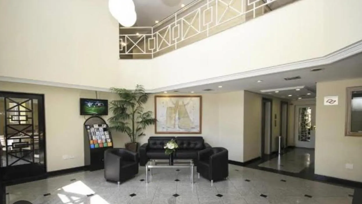 Hotel Ibirapuera Park Uh202 Sao Paulo