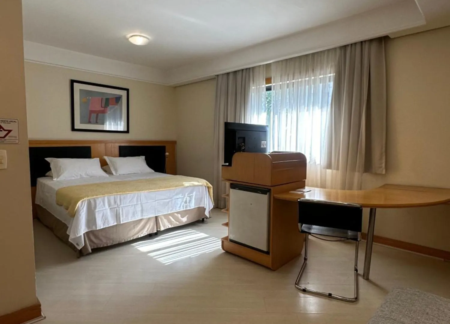 Hotel Ibirapuera Park Uh202 Sao Paulo