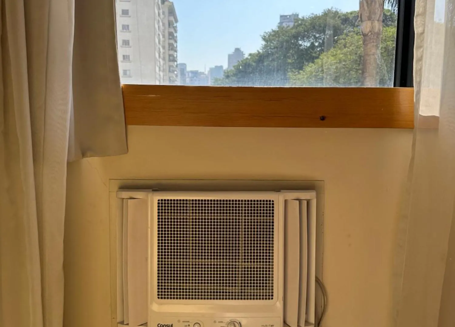 Hotel Ibirapuera Park Uh202 Sao Paulo Brezilya